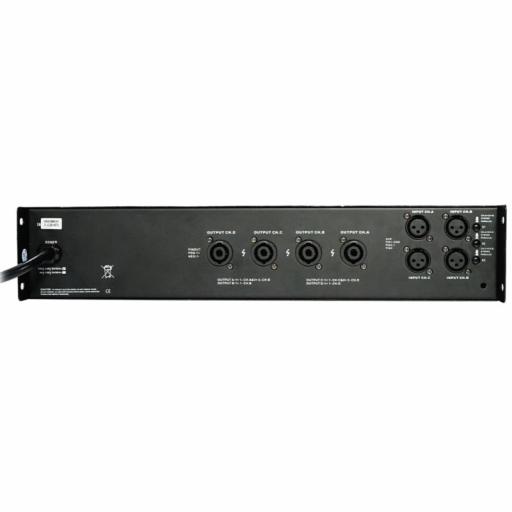 iHos D2004 Etapa de Potencia Clase D 4 x 640W @4 Ohms [1]