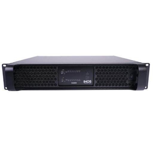 iHos D3000 Etapa de Potencia Clase D 2 x 3000W @4 Ohms [0]