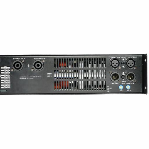iHos D3000 Etapa de Potencia Clase D 2 x 3000W @4 Ohms [2]
