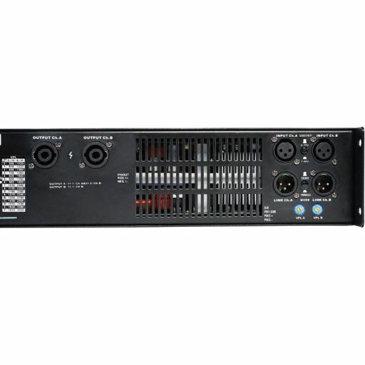 iHos D3600 Etapa de Potencia Clase D 2 x 3600W @4 Ohms [2]