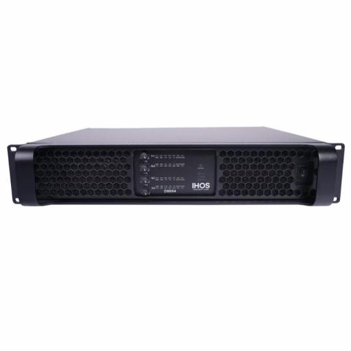 iHos D4004 Etapa de Potencia Clase D 4 x 1800W @4 Ohms [0]