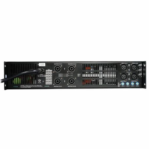 iHos D4004 Etapa de Potencia Clase D 4 x 1800W @4 Ohms [1]