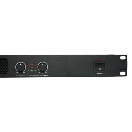 iHos D600 Etapa de Potencia Clase D 2 x 600W @4 Ohms [2]