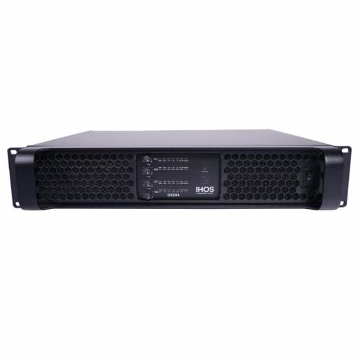 iHos D6004 Etapa de Potencia Clase D 4 x 3000W @4 Ohms [0]