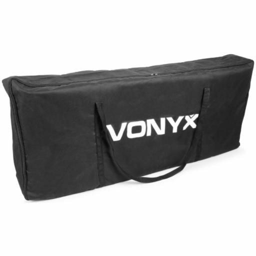 Vonyx Db10B Bolsa de Transporte para Stand Dj Db10