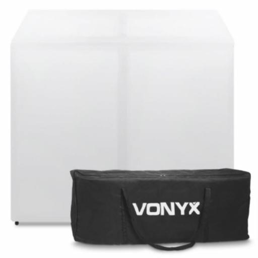 Vonyx Db3 Cabina Pro para Dj [2]