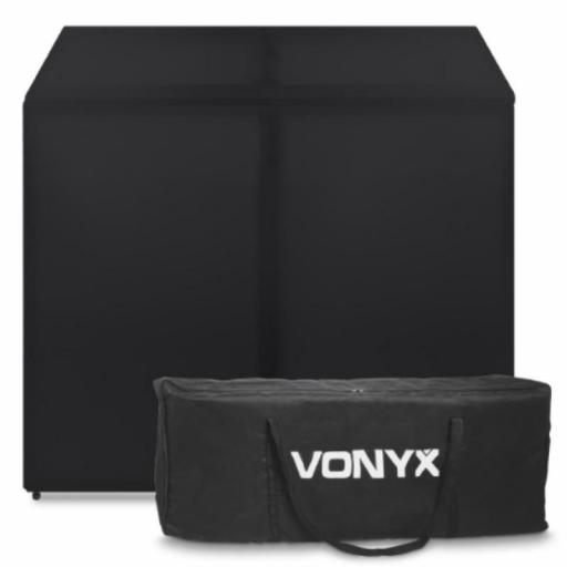 Vonyx Db3 Cabina Pro para Dj [3]