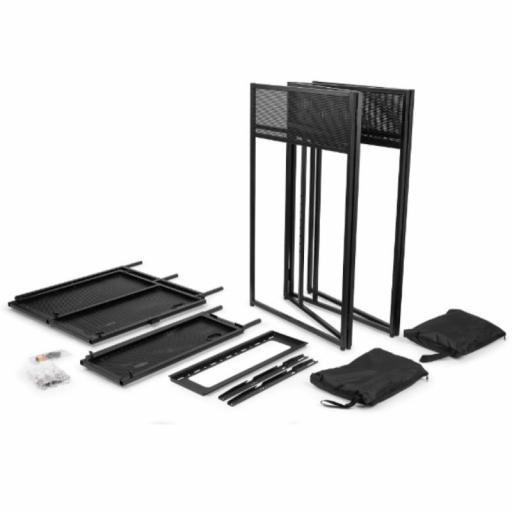 Vonyx Db6 Cabina de DJ Pro [5]
