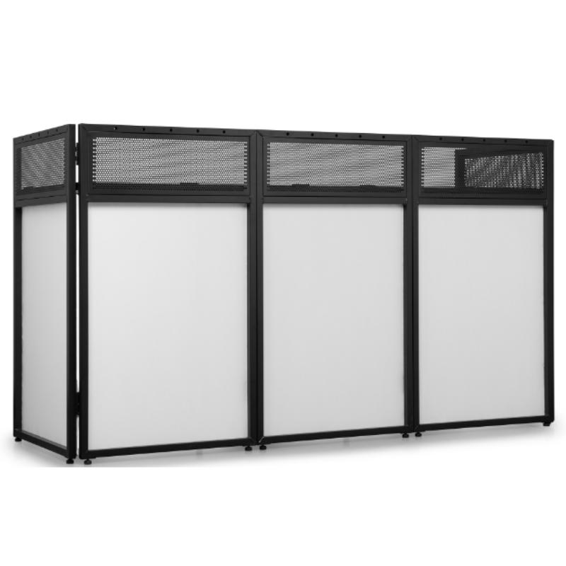 Vonyx Dba200 Cabina Plegable para Dj