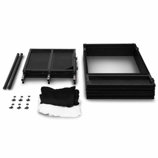 Vonyx Dba200 Cabina Plegable para Dj [4]