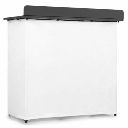 Vonyx Dbf105 Cabina Plegable para Dj [0]