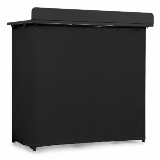 Vonyx Dbf105 Cabina Plegable para Dj [1]