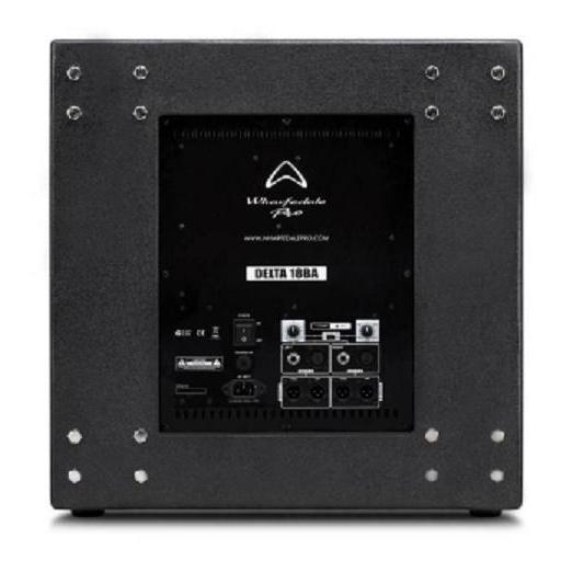 Wharfedale Pro Sistema de Sonido Autoamplificado 3600 Watios [4]