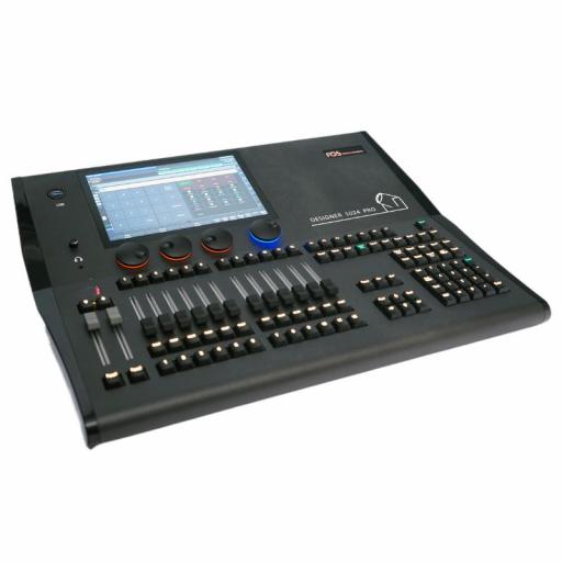 Fos Designer 1024 Pro Controlador Dmx para Iluminación [0]