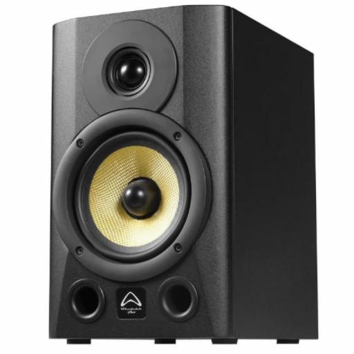 Wharfedale Pro Diamond Studio 5Bt Monitor de Estudio Amplificado 5" 140W BlueTooth