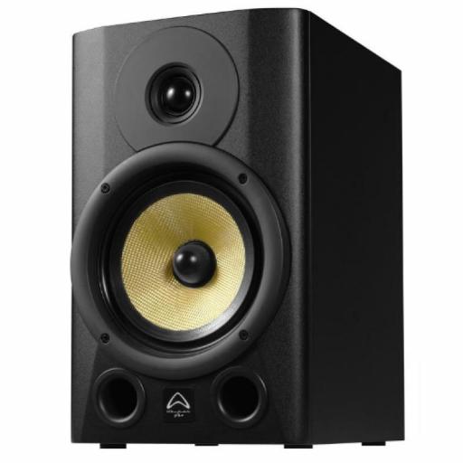 Wharfedale Pro Diamond Studio 7Bt Monitor de Estudio Amplificado 6.5" 150W BlueTooth [0]