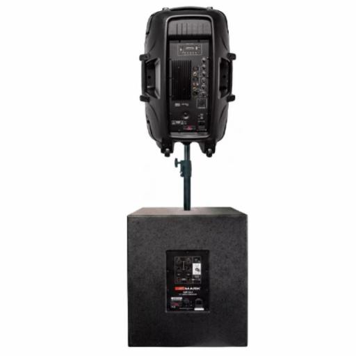 Mark Disco 10 Sistema de Sonido Amplificado 2600W [1]