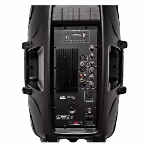 Mark Disco 10 Sistema de Sonido Amplificado 2600W [3]