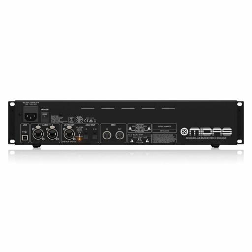 Midas Dl16 Caja Digital de Escenario 16 Entradas / 8 Salidas [1]
