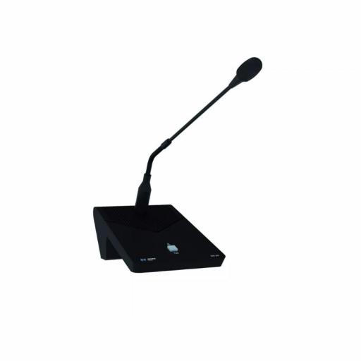 Work Pro Dm 2N Micrófono de Sobremesa para Instalación [0]