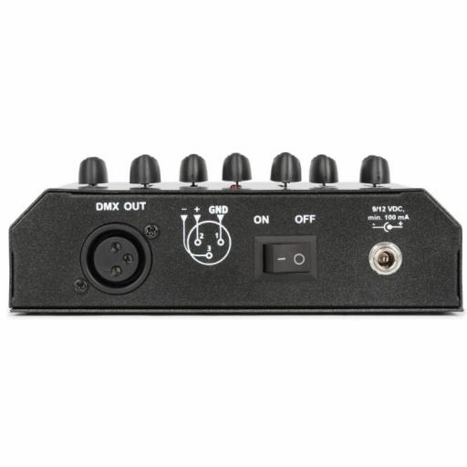 beamZ Dmx60 Controlador Dmx [1]