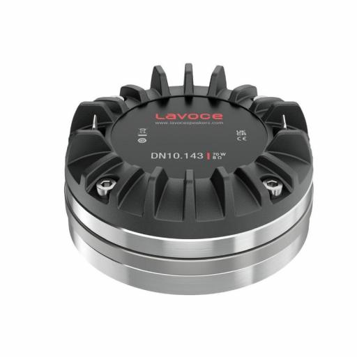 Lavoce DN10.143 Motor de Agudos 1" Neodimio 35 Watios @8 Ohms