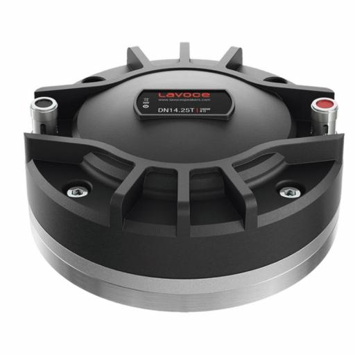 Lavoce DN14.25T Motor de Agudos 1.4" Neodimio 80 Watios @8 Ohms