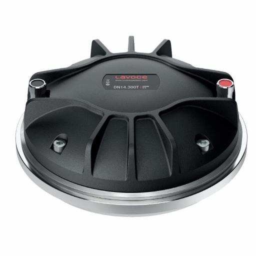 Lavoce DN14.300T Motor de Agudos 1.4" Neodimio 110 Watios @8 Ohms [0]