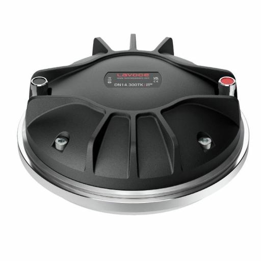 Lavoce DN14.300TK Motor de Agudos 1.4" Neodimio 110 Watios @8 Ohms [0]
