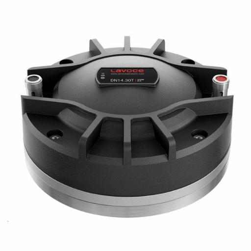 Lavoce DN14.30T-16 Motor de Agudos 1.4" Neodimio 110 Watios @16 Ohms