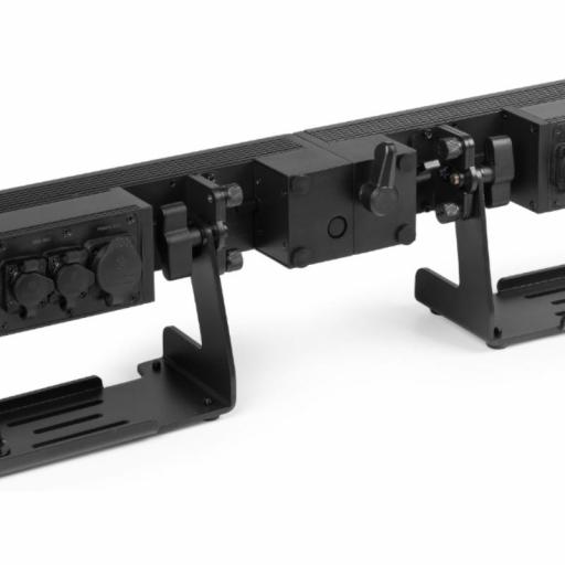 beamZ Pro DotBar Cyc1 Barra Led Wash Rgb Ip65 [5]