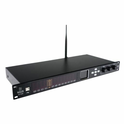 iHos Dp4008 Procesador Digital de Audio 4 Entradas / 8 Salidas [1]