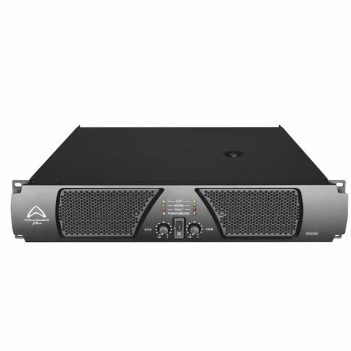 Wharfedale Pro Dr-6000 Etapa de Potencia 2 x 3150 Watios