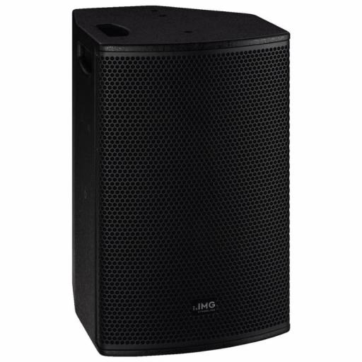 Stage Line Drive-10A Altavoz Amplificado 10" 200 Watios