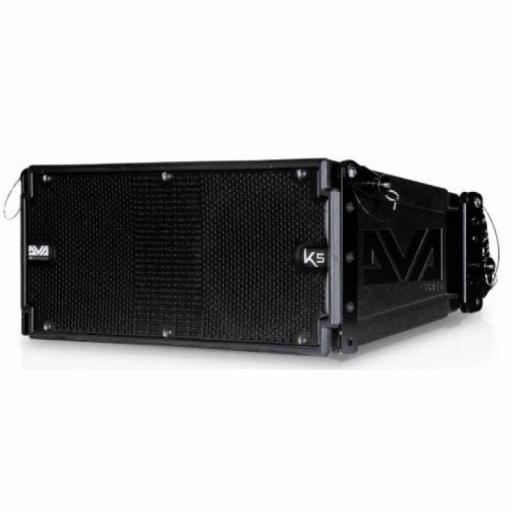 dB Technologies Dva K5 Pack Basic Sistema Line Array Amplificado 7600 Watios [1]