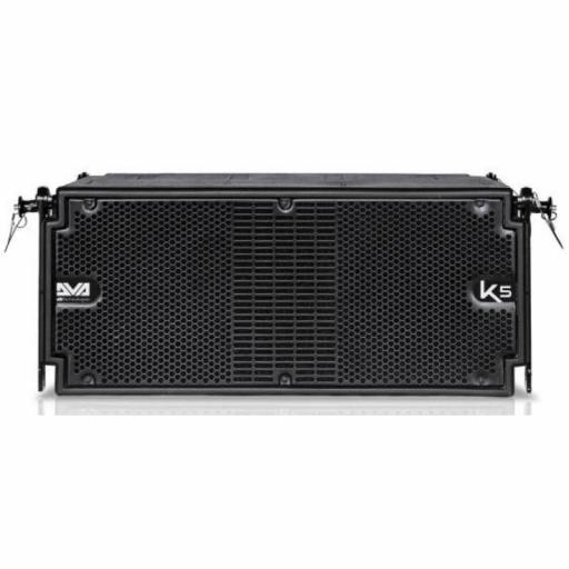 dB Technologies Dva K5 Altavoz Line Array Amplificado 8" + 6.5" 500 Watios [1]