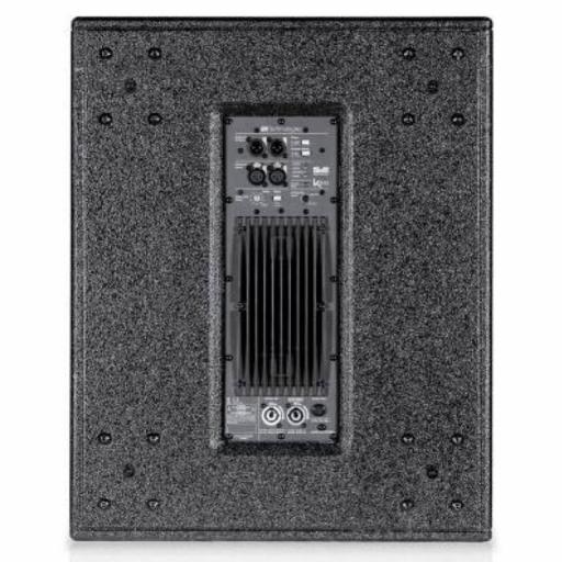 db Technologies Dva Ks 10 Subgrave Amplificado 18" 900 Watios [1]