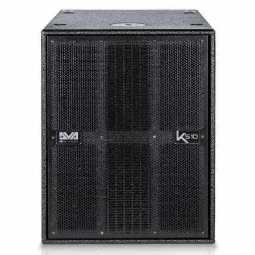 db Technologies Dva Ks 10 Subgrave Amplificado 18" 900 Watios [2]