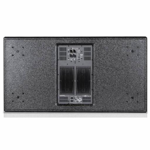 dB Technologies Dva Ks20 Subgrave Amplificado 2 x 18" 1800 Watios [2]