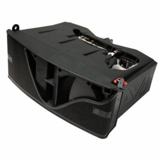 dB Technologies DVA M2M+DVA M2S Módulo Line Array  (Activo + Pasivo) 400 Watios [3]