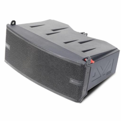 dB Technologies Dva Mini G2 Altavoz Line Array Amplificado 2 x 6.5" 400 Watios