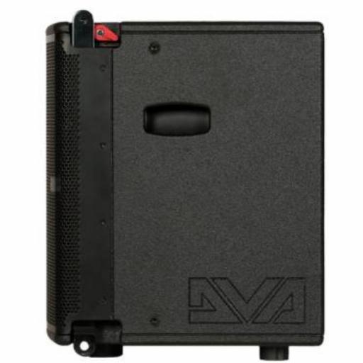 dB Technologies Dva Ms12 Subgrave Amplificado 12" 700 Watios [2]