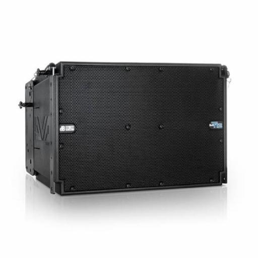 dB Technologies Dva T12 Altavoz Line Array Amplificado 3 Vías 1410 Watios