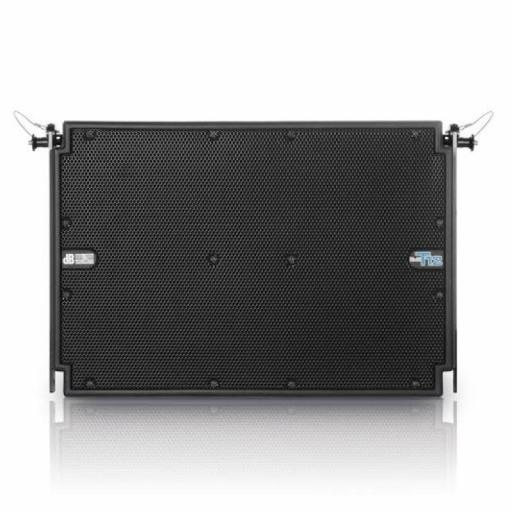 dB Technologies Dva T12 Altavoz Line Array Amplificado 3 Vías 1410 Watios [1]