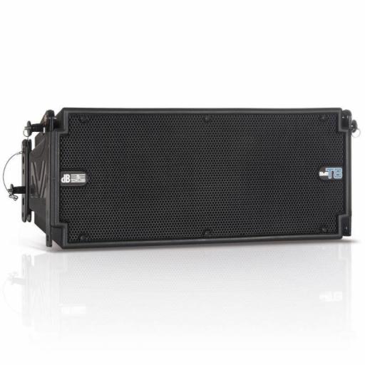 dB Technologies Dva T8 Altavoz Line Array Amplificado 8" + 6.5" 700 Watios