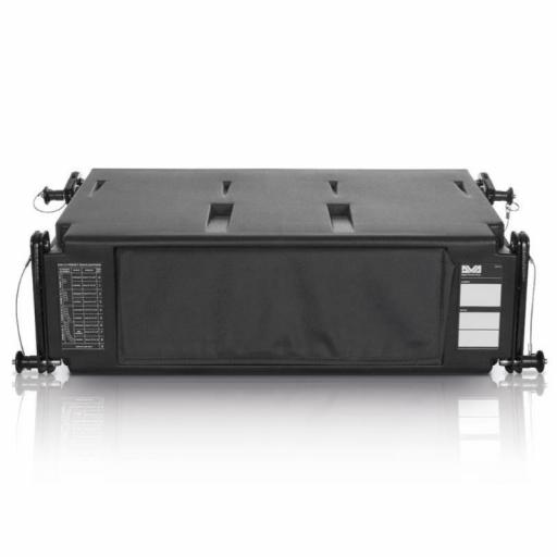 dB Technologies Dva T8 Altavoz Line Array Amplificado 8" + 6.5" 700 Watios [2]