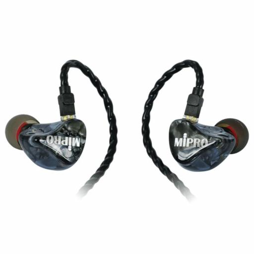MiPro E-8P Auriculares In-Ear