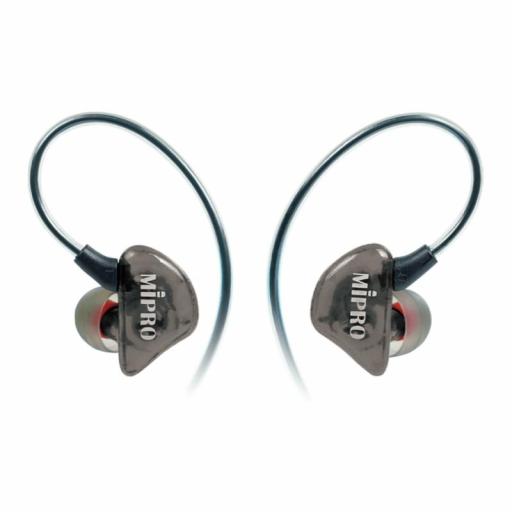 MiPro E-8S Auriculares In-Ear