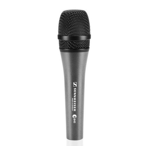 Sennheiser E 845 Micrófono Dinámico Vocal [0]
