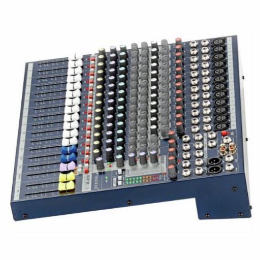 Soundcraft Efx12 Mezclador de Audio [2]